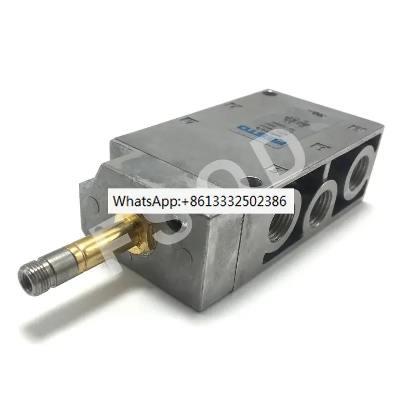 MFH-5-1/4 MFH-5-1/8 MFH-5-1/4-B MFH-5-1/8-B DC24V DC220V FSQD/솔레노이드 밸브 MFH-B 2000 공압 에어 툴 MFH