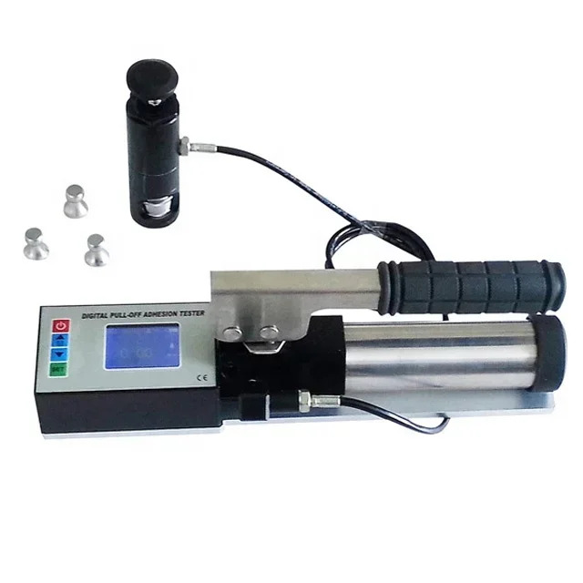 BGD500 ISO 4624 ASTMD 4541 ASTM D7234 디지털 풀오프 접착 시험기/PsiaTester