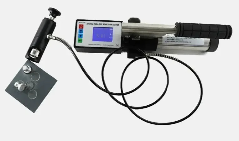 BGD500 ISO 4624 ASTMD 4541 ASTM D7234 디지털 풀오프 접착 시험기/PsiaTester