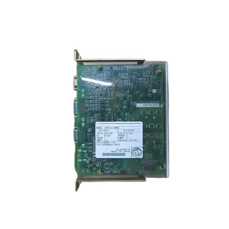 상태 서보 팩 CACR-02-MM2A