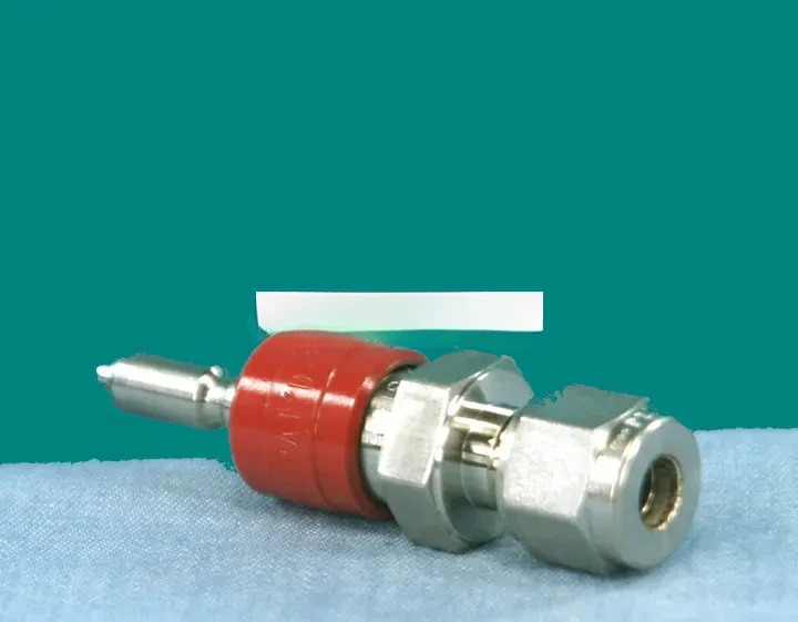 SS-QC4-D-6M0 계측기 퀵 커넥터/밸브 6mm 스템