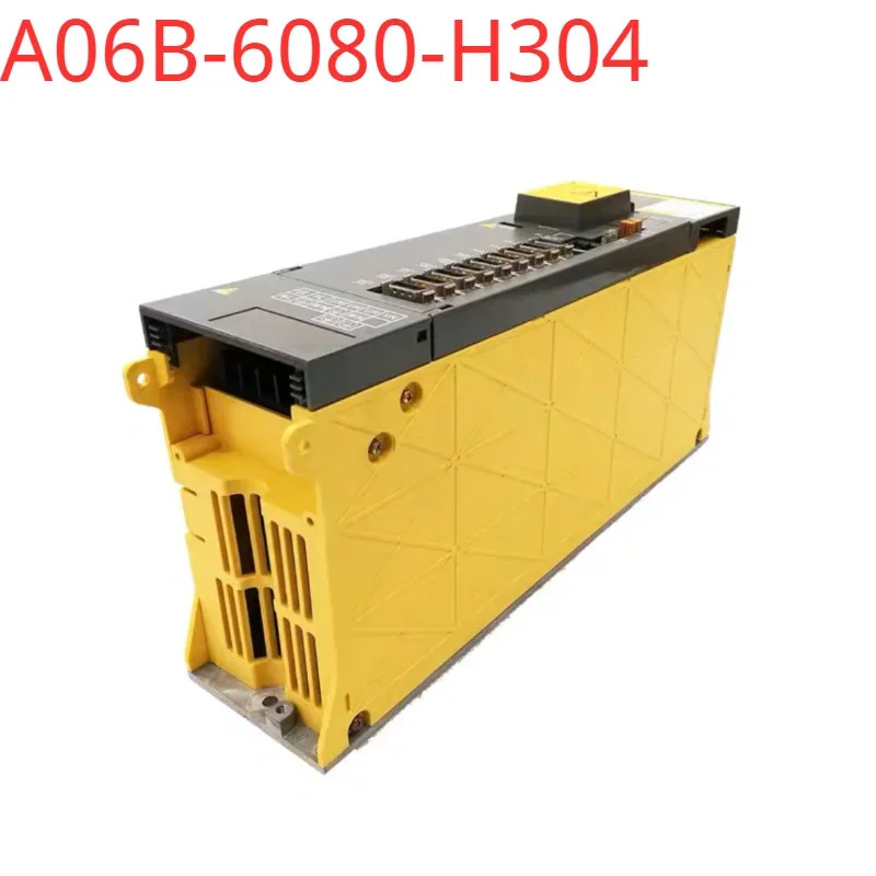 리퍼 완료 서보 드라이브 A06B-6080-H304