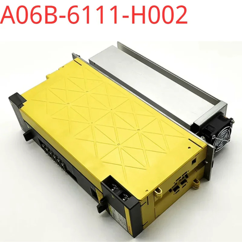 리퍼 완료 서보 드라이브 A06B-6111-H002