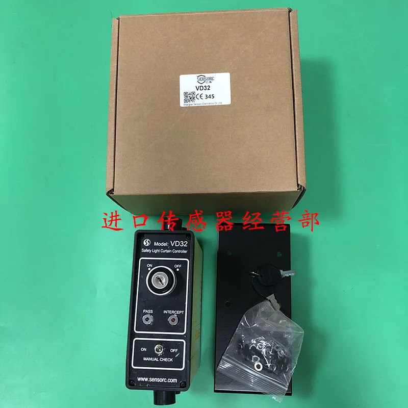 원본 SENSORC 편지 케이블 라이트 컨트롤러 SSGD20-VD32 1 페널티 10