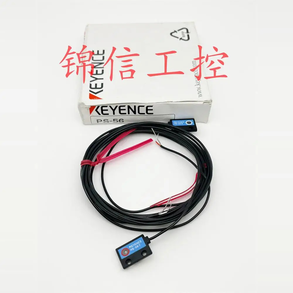 원본 KEYENCE/KEYENCE PS-56 교차 광전스위치 분리 광전센서