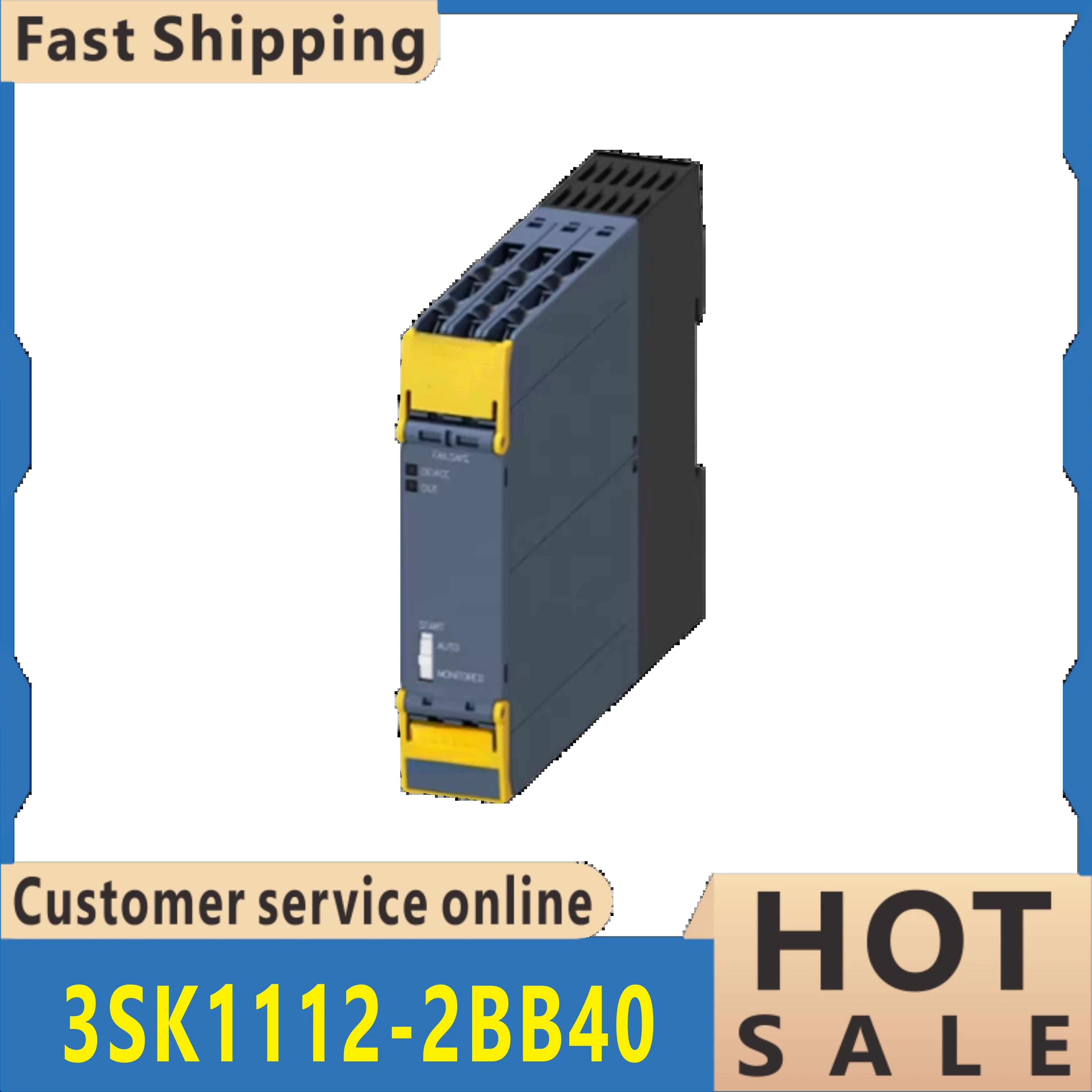 안전 컨트롤러 3SK1112-2BB40