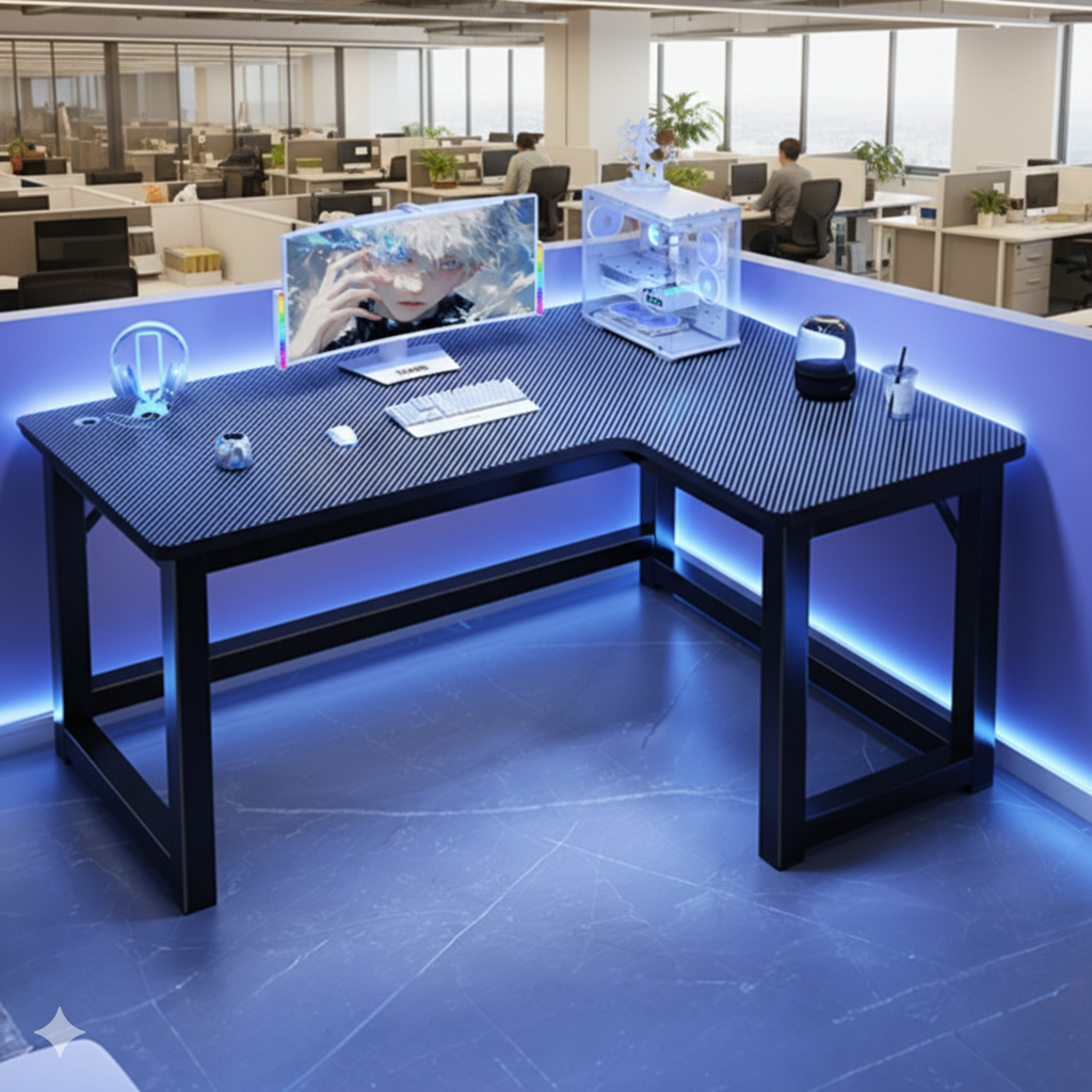 ㄱ자 책상 l자형 기역자 테이블 기억 ㄱ자형 기억자 l자 책상