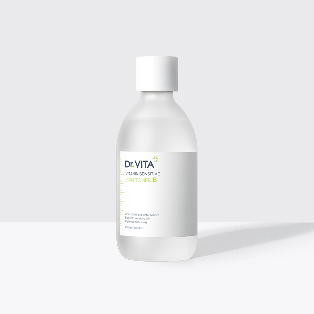 [모공토너] 닥터비타 비타민 스킨 토너 B 250ml - 상품 이미지