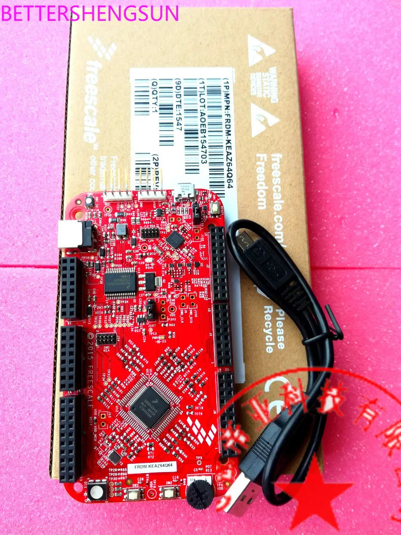 FRDM-KEAZ64Q64 CAN 개발보드