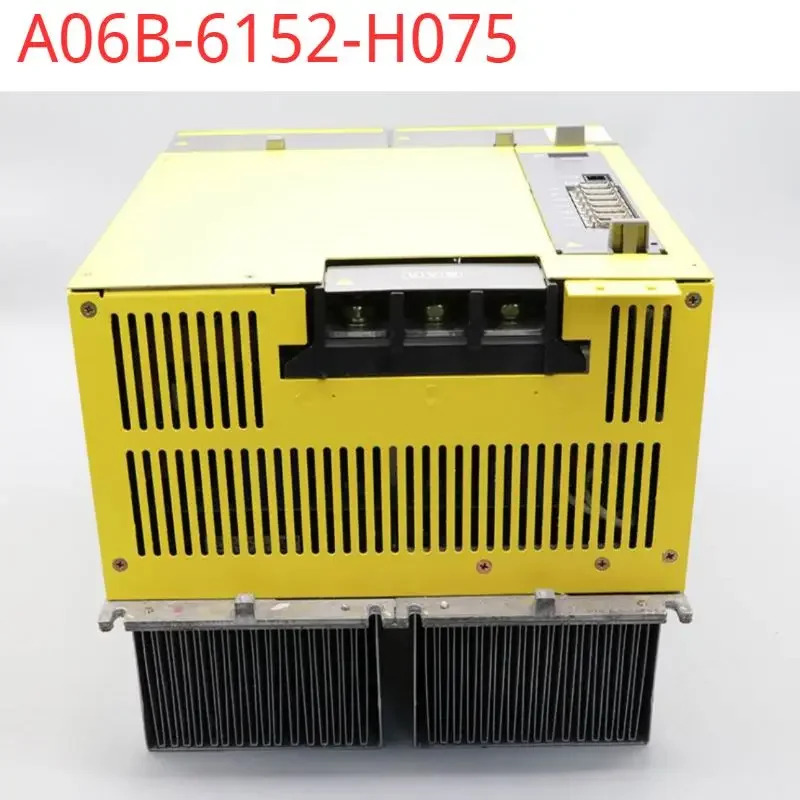 리퍼 완료 서보 드라이브 A06B-6152-H075