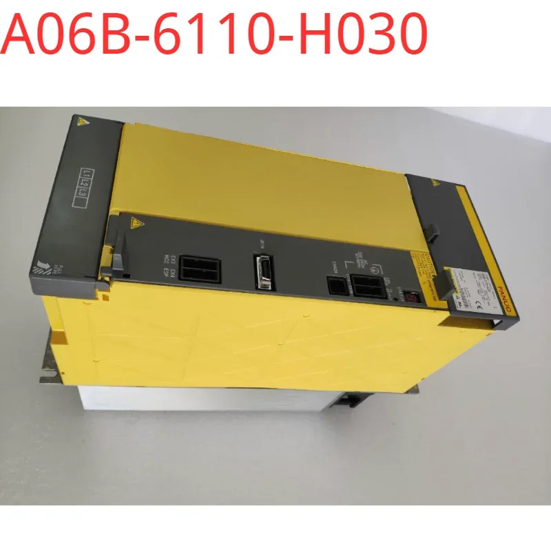 리퍼 완료 서보 드라이브 A06B-6110-H030