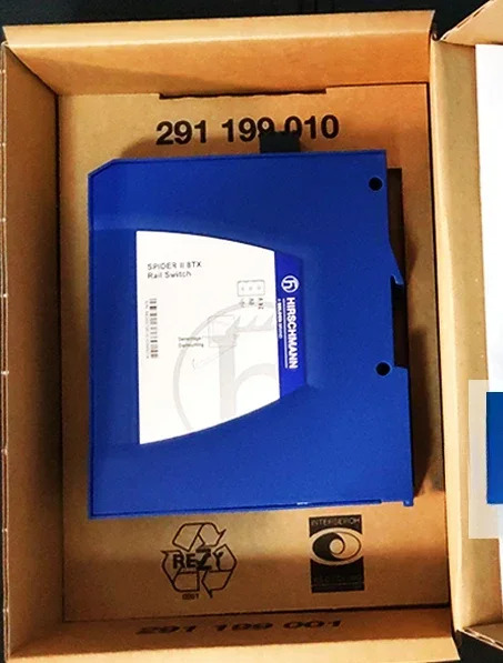 SPIDERII8TX HIRSCHMANN 독일 Hirschman오리지널 산업스위치