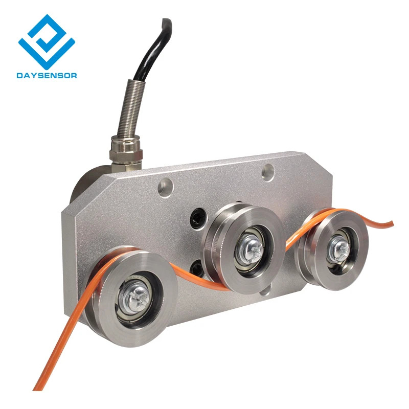 DYZL-106 Daysensor 캔틸레버 롤러 장력 센서 컨트롤러 필름 롤 중량 측정 자동화 생산
