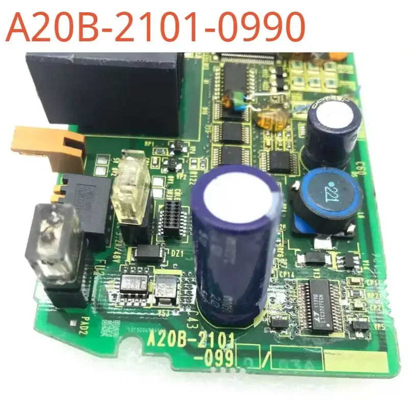 A20B-2101-0990 0991 0992 FANUC 사이드 플레이트 감지 가능
