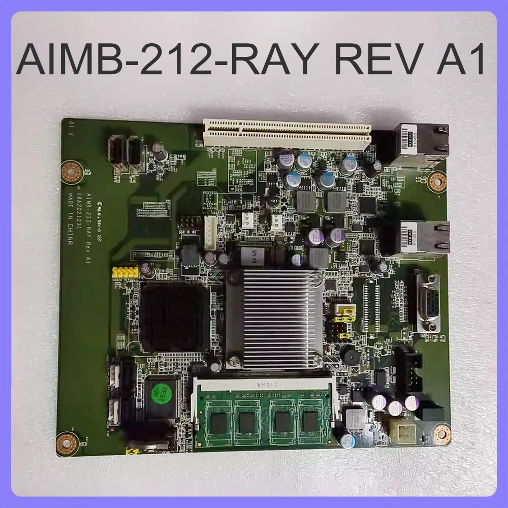 ADVANTECHA AIMB-212-RAY REV A1 AIMB-212N레이저 이미저 메인보드
