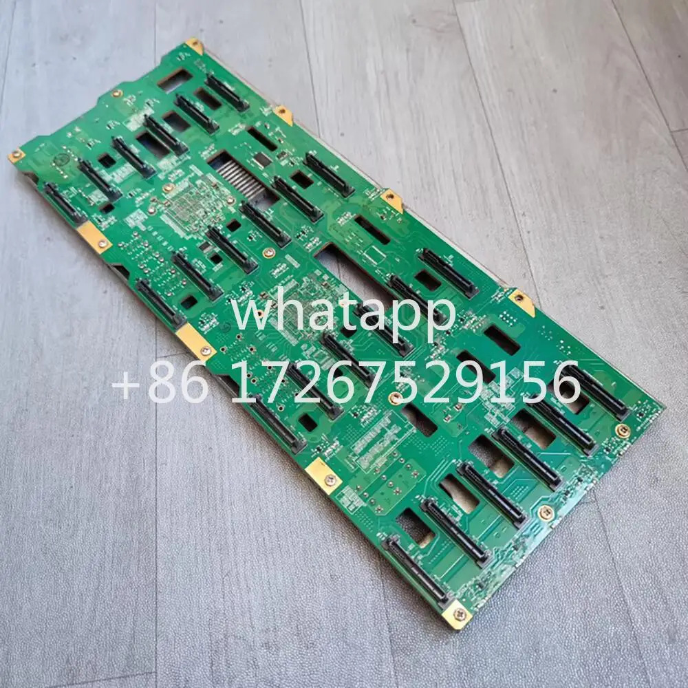 Supermicro서버 하드 백플레24포지션 12GB BPN-SAS3-846EL1