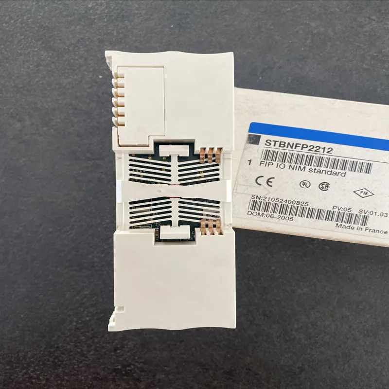 PLC 모듈 STBNFP2212 상태