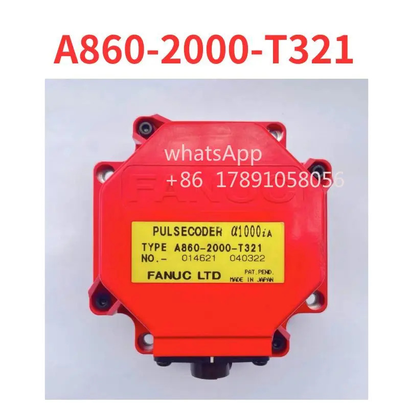 A860-2000-T321 인코더 리퍼 완료