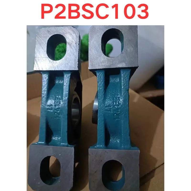 수직 시트 베어링 P2BSC103