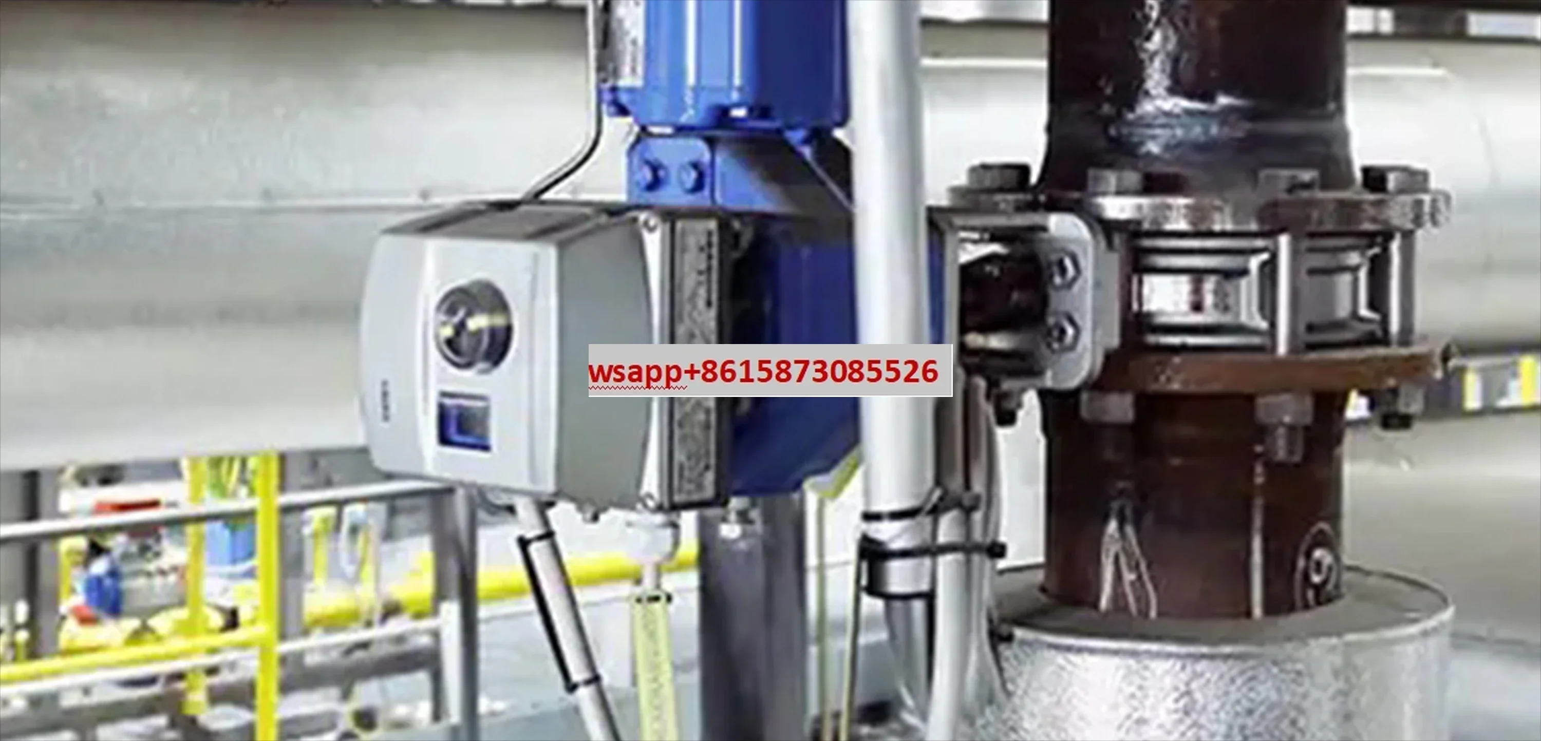 Metso 지능형 밸브 포지셔너 ND9103HNT ND9106HXT 원본 ND9103HXT