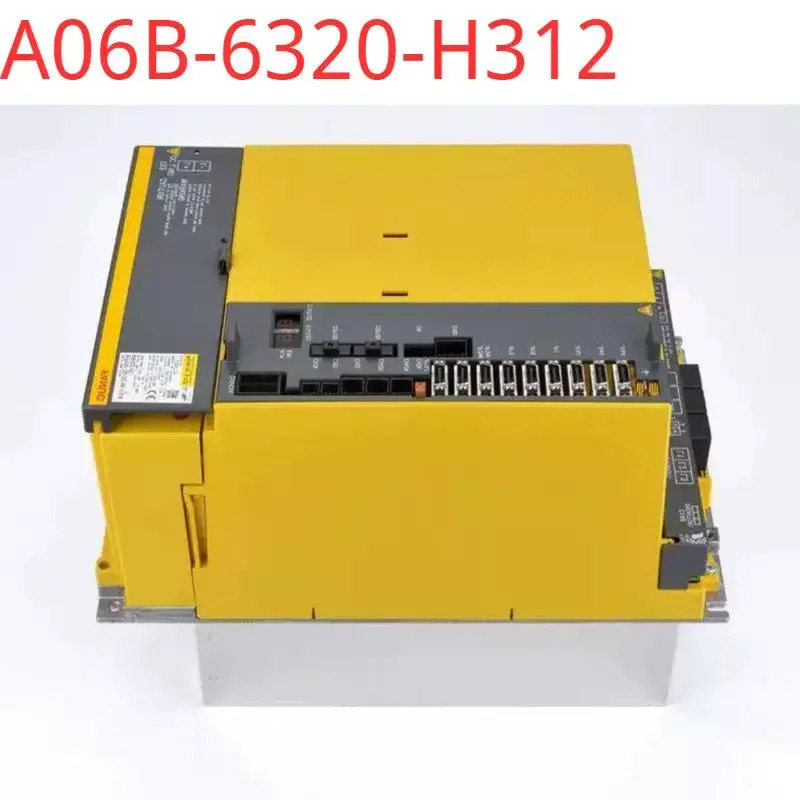 리퍼 완료 서보 드라이브 A06B-6320-H312