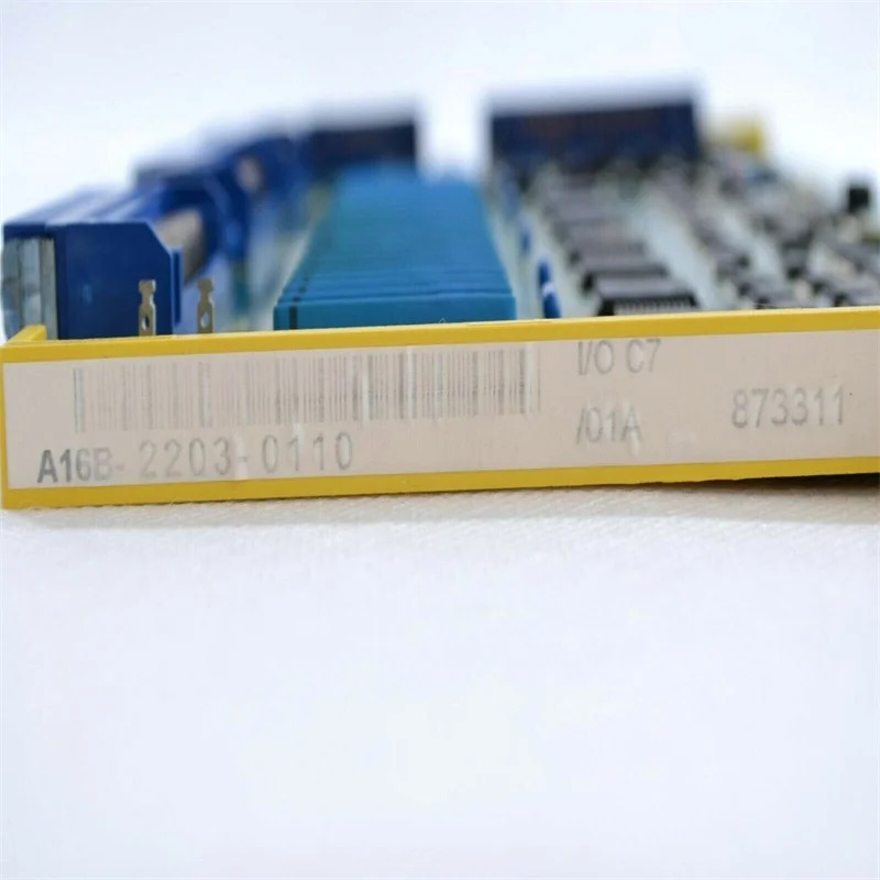A16B-2203-0110 회로 기판 상태