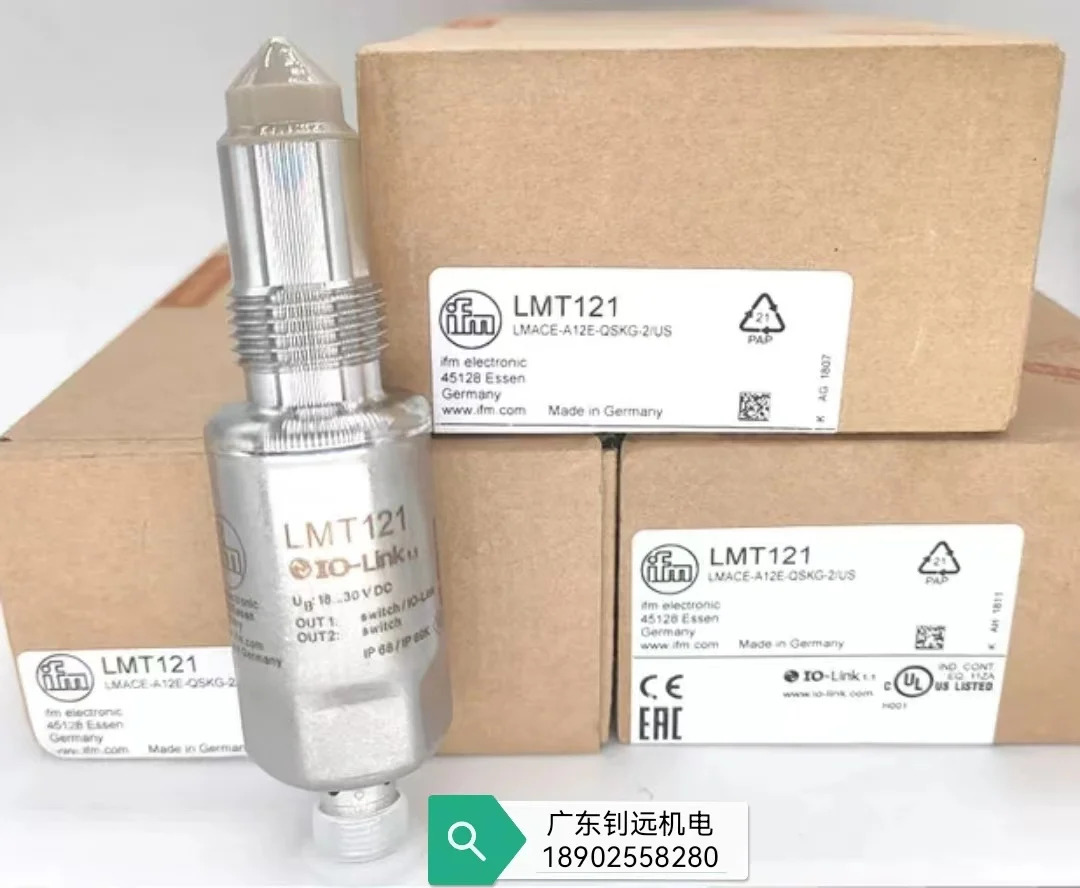 포인트 레벨 감지 센서액체 센서 LMT100 LMT121
