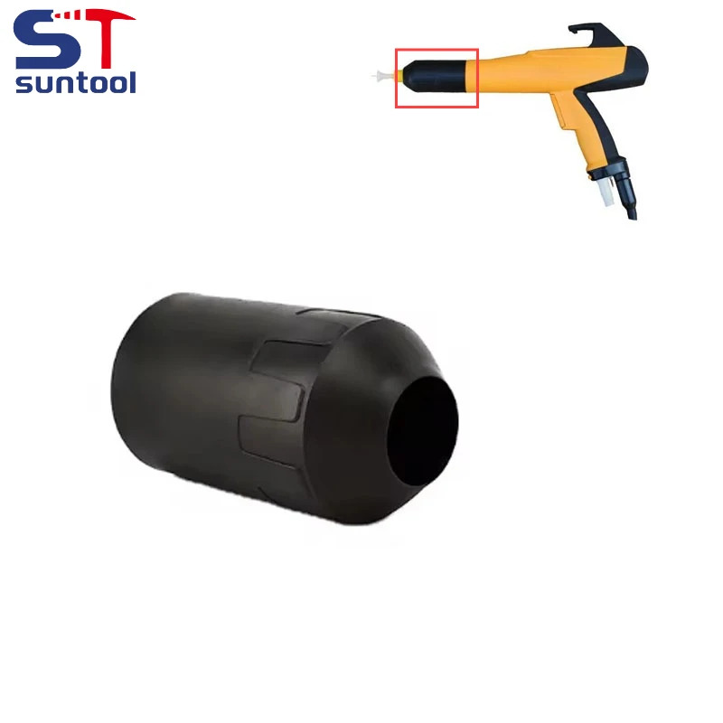Suntool Out 너트 완전 2320464 파우더 건 예비 부품 WAGNER X1