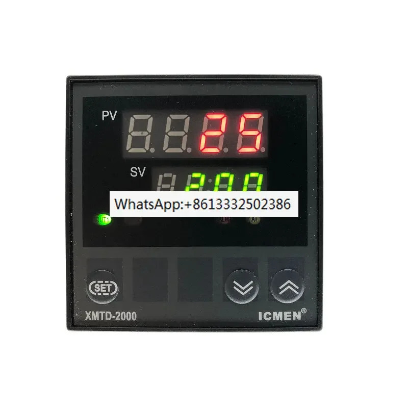 XMTD-2901 일반 전기 ICMEN 기계 온도 조절 XMTD-2000EC 2931 2922 M