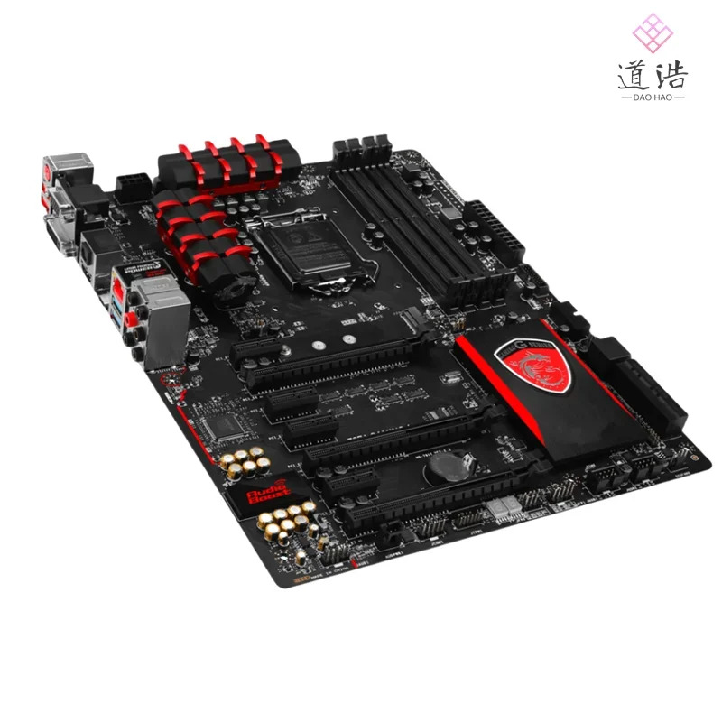 Z97A GNG 6 마더보드32GB HDMI LGA 1150 DDR3 Z97 메인보드 완전 작동 리퍼