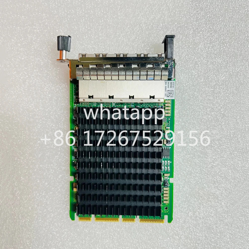 X710-T4L X710-T4LOCPV3 RJ45 4포트 10기가비트 이더넷 카드 X710T4LOCPV3용