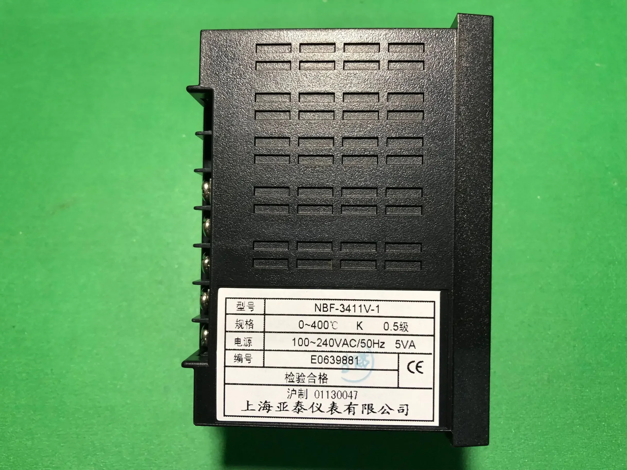 NBF-3410V Yatai 계측기 온도 조절 NBF-3400V NBF-3430V NBF-3000
