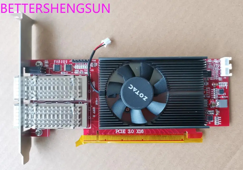 XCKU15P 개발보드 fpga 가속 카드 PCIEX16