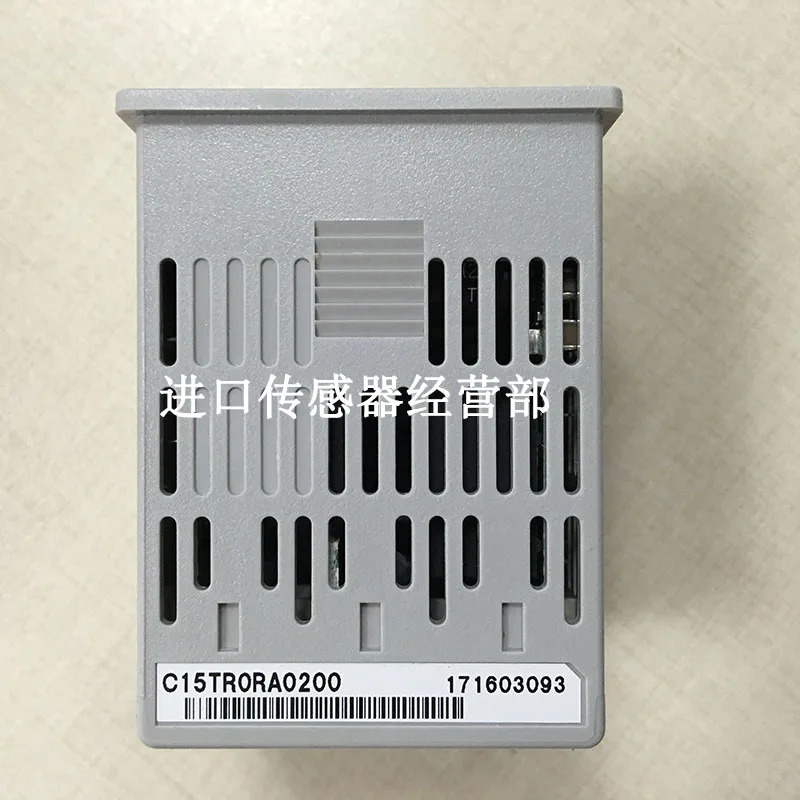 원본 C15TR0RA0200 온도 조절기 잘못된 것대해 10개벌금.