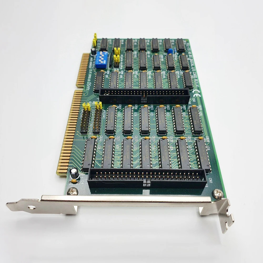 Advantech 48비트 REV.A1 데이터 수집 카드 캡처 PCL-731