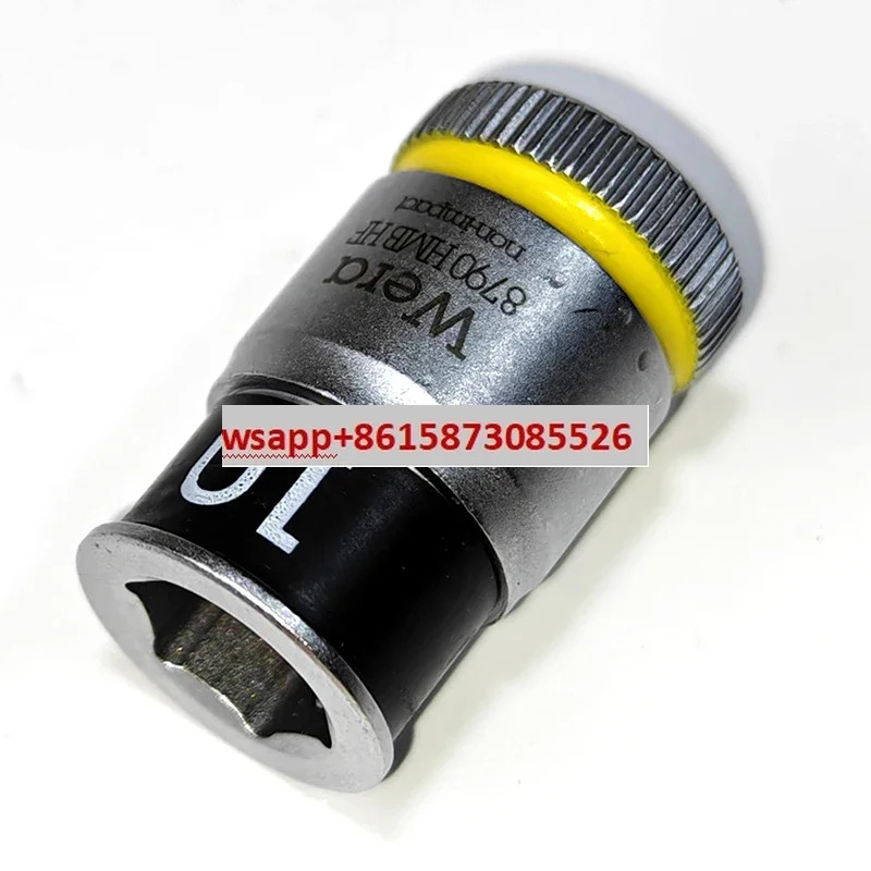 독일 빌라 WERA 미터법 3/8 소켓 홀더 8790HMB HF 812 13 14 17 19MM
