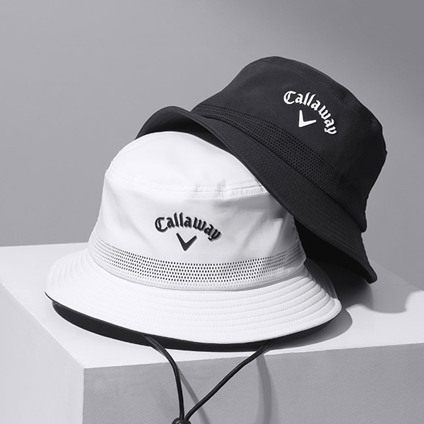 캘러웨이 2026 CG 남녀공용 버킷햇 골프 벙거지 모자 이미지 1