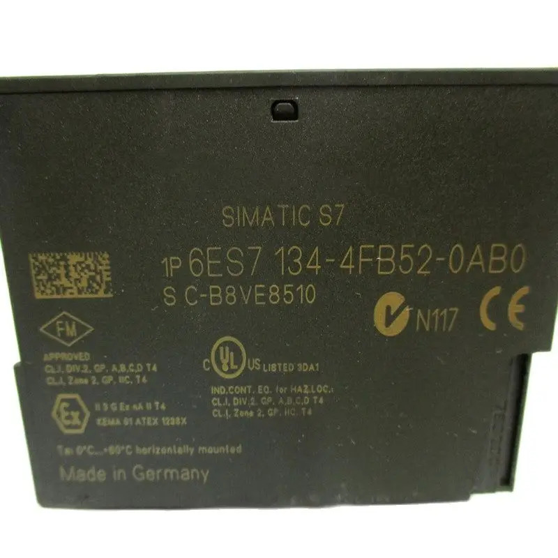 모듈 6ES7134-4FB52-0AB0