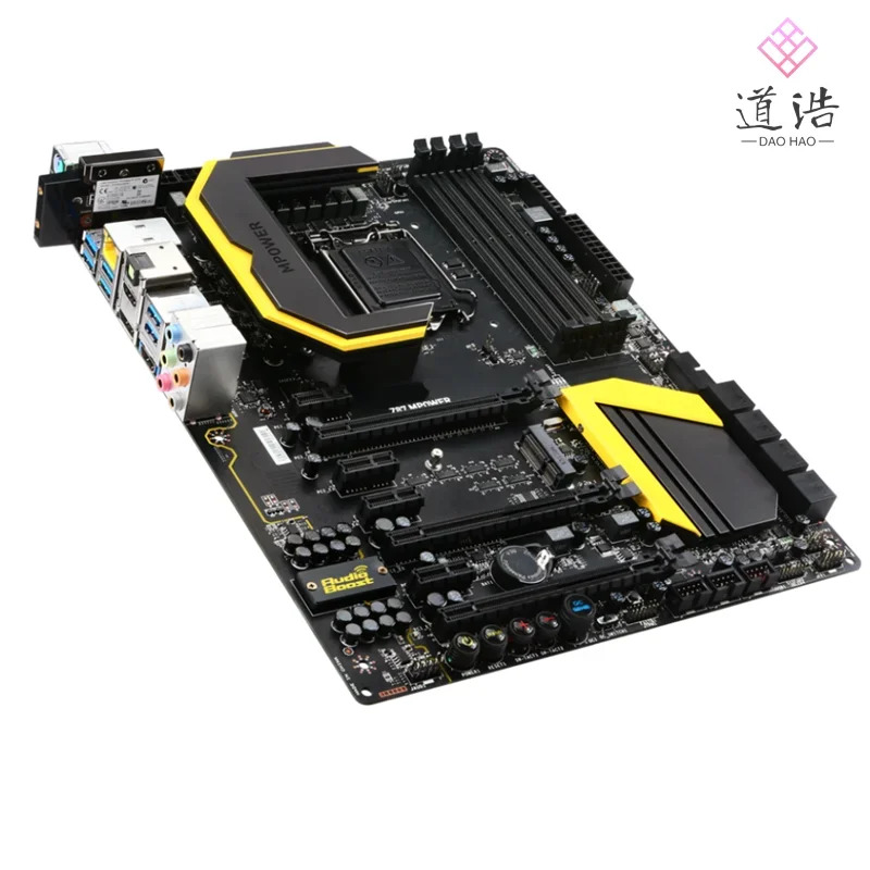 Z87 MPOWER 마더보드32GB LGA 1150 DDR3 메인보드 완전 작동 리퍼