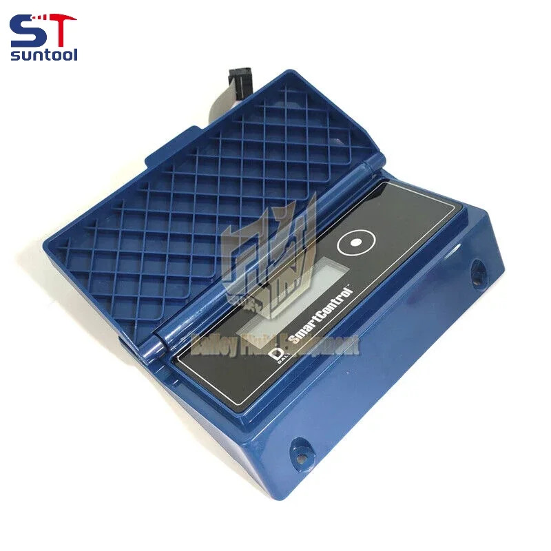 Suntool 에어리스 스프레이 기계 LCD 디스플레이 패널 커버 24W892 490 495 595 15K383
