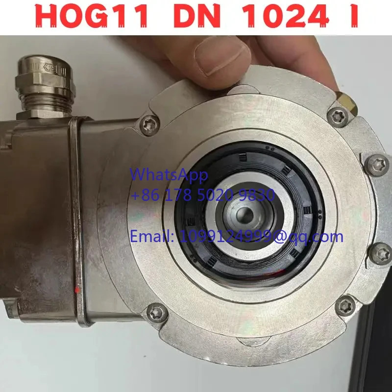 리퍼 인코더 HOG11 DN 1024 I 정상 기능 완료