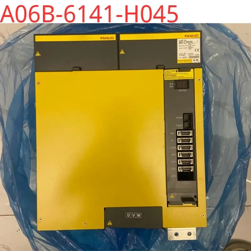 A06B-6141-H045 리퍼 완료 서보 드라이브