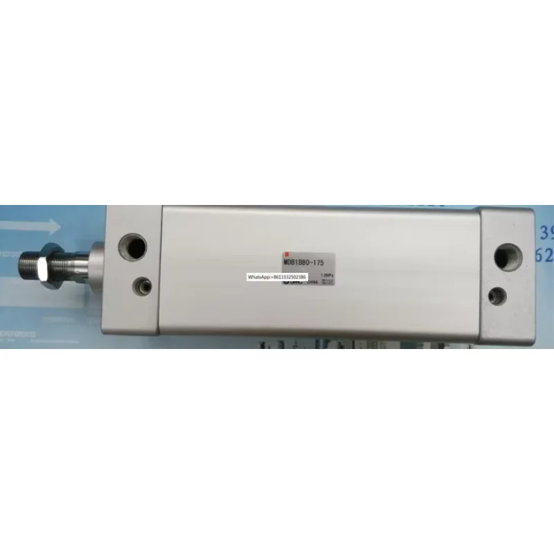 MDB1B80-175 MDB1B125TF-160Z SMC 스퀘어 실린더 에어 공압 도구 MDB1B 시리즈