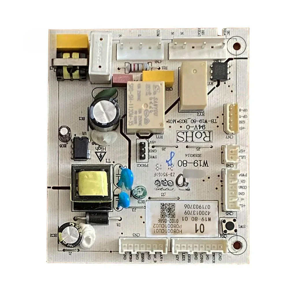 Electrolux 교체컴퓨터 보드 ZBE2350HCA W19-80 마더보드