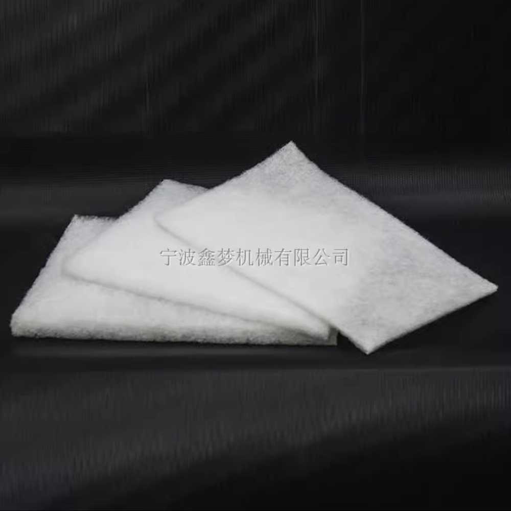 여과솜 대용량 스펀지여과기 필터 업소용 벌크 부직포 1.6x2000cm 5mm - 상세 이미지 3