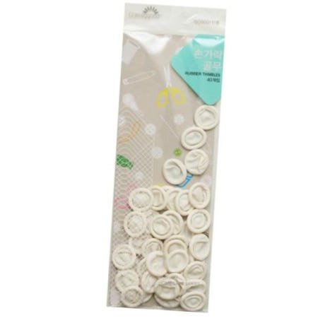 정전기방지 손가락골무(1425) 40P