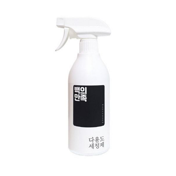 강력 다용도 세정제 멀티 찌든때 제거제 기름때 청소 - 상품 이미지