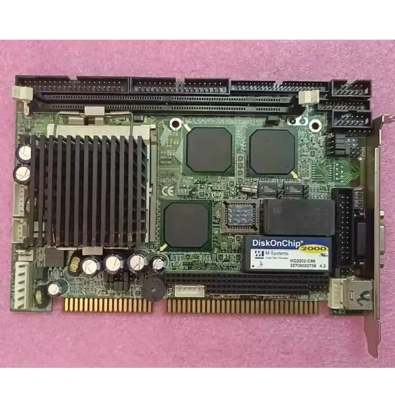 리퍼 마더보드 SBC8253 Rev. A3 A2 A4는 빠르게 되었습니다.