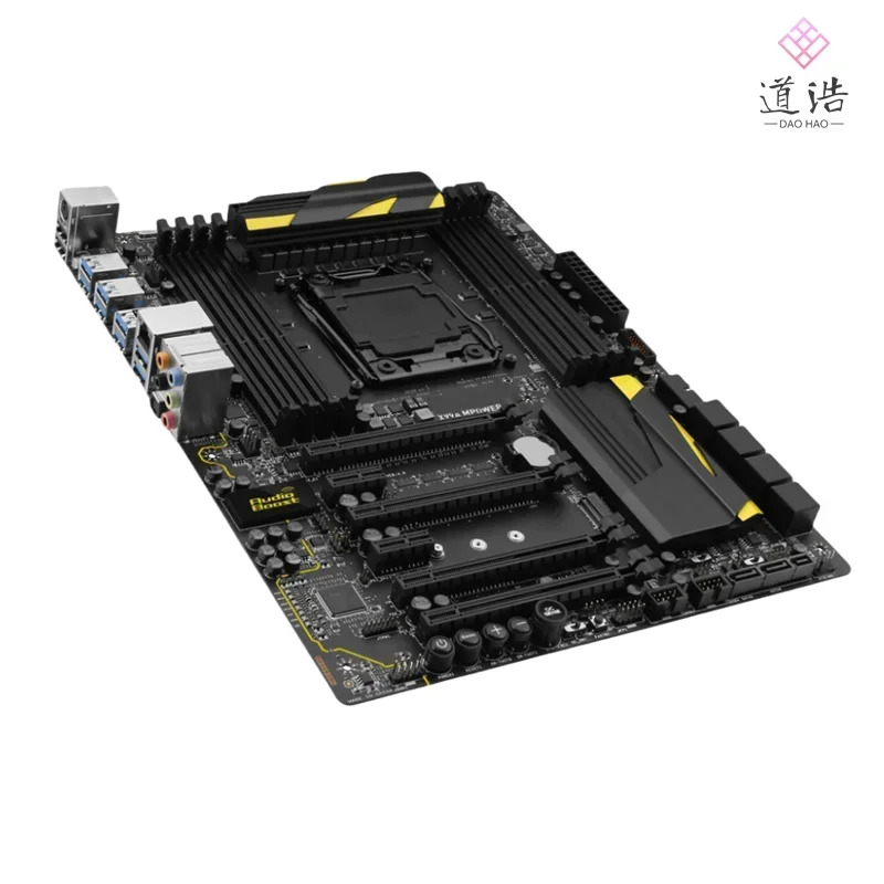 X99A MPOWER 마더보드128GB LGA 2011-V3 DDR4 X99 메인보드 완전 작동 리퍼
