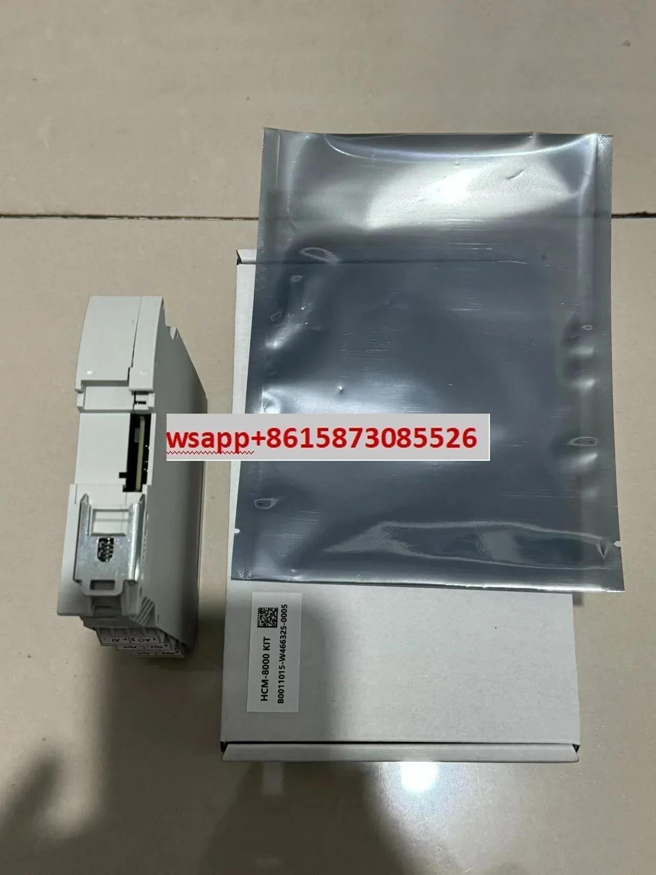 BTG 농도 측정기 HCM8000 CPU 새